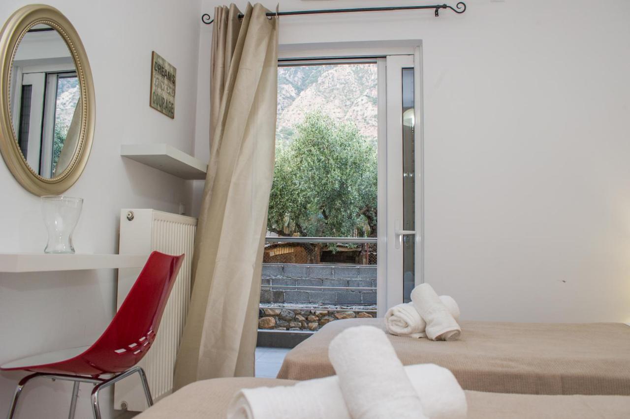 Nina'S Villa, Cosy Seaview Retreat Verga Kalamata Ngoại thất bức ảnh