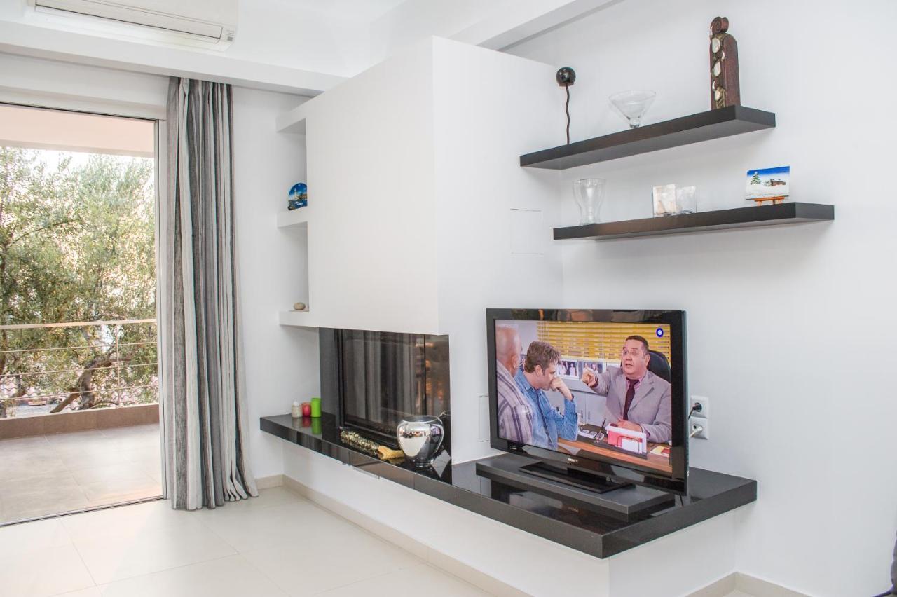 Nina'S Villa, Cosy Seaview Retreat Verga Kalamata Ngoại thất bức ảnh