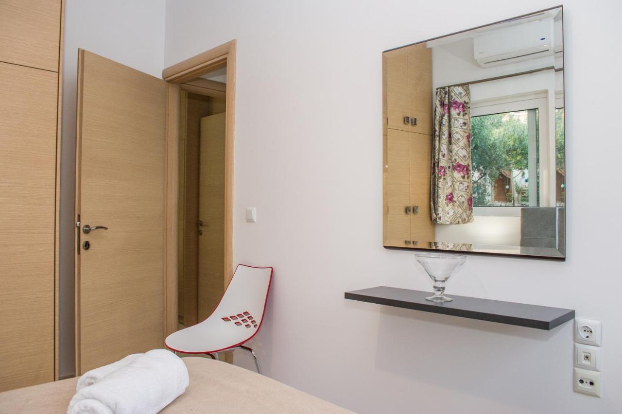 Nina'S Villa, Cosy Seaview Retreat Verga Kalamata Ngoại thất bức ảnh