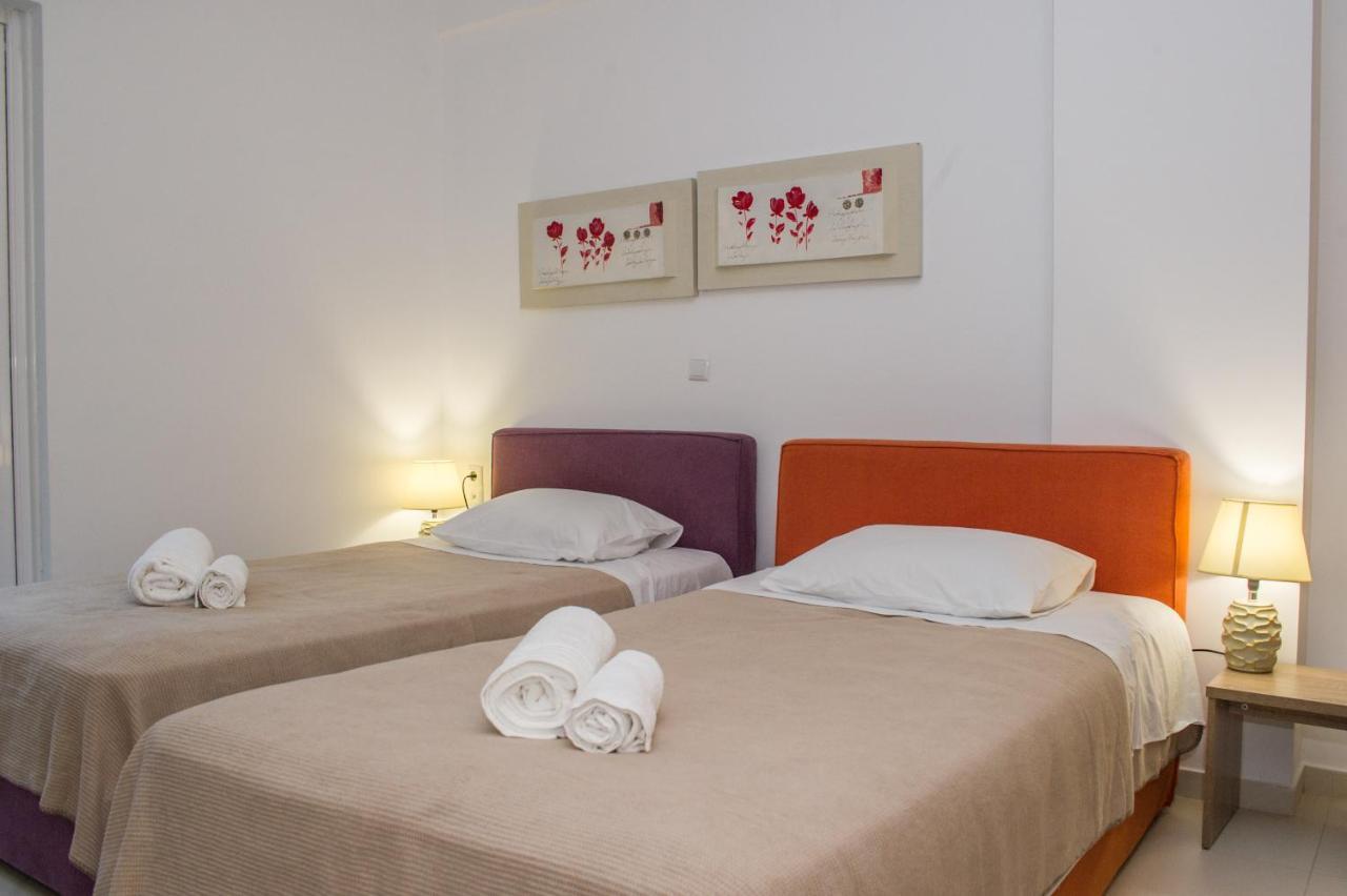 Nina'S Villa, Cosy Seaview Retreat Verga Kalamata Ngoại thất bức ảnh