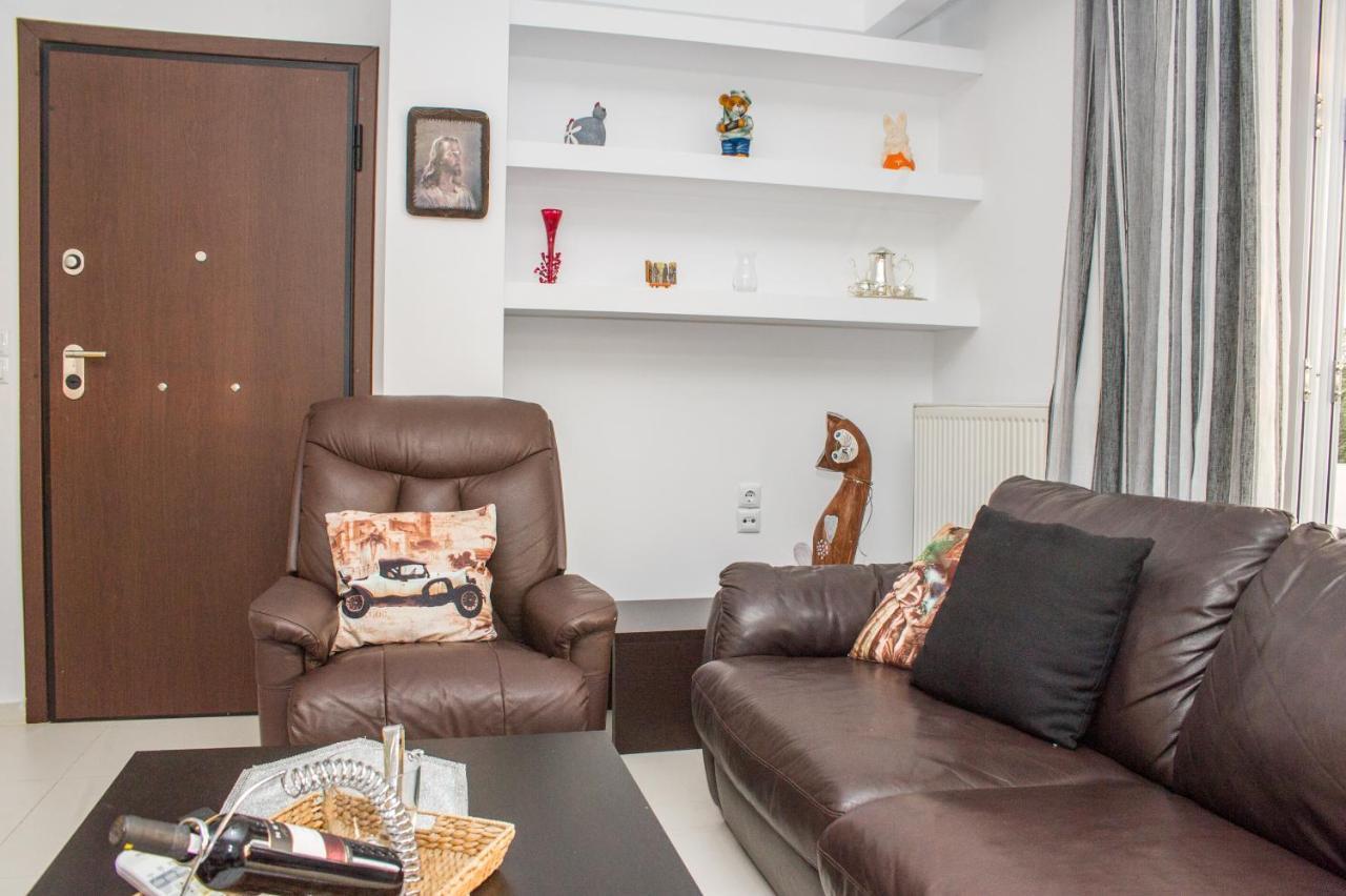 Nina'S Villa, Cosy Seaview Retreat Verga Kalamata Ngoại thất bức ảnh