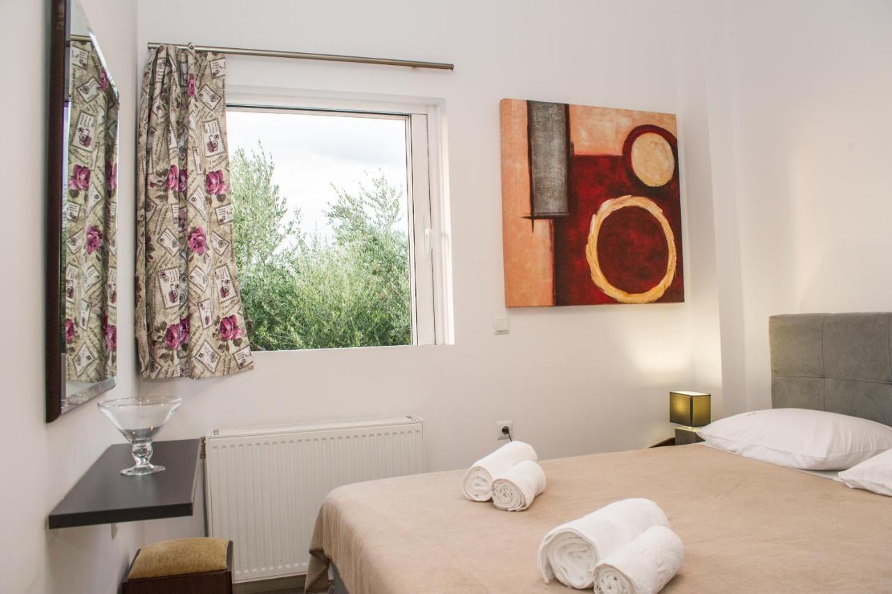 Nina'S Villa, Cosy Seaview Retreat Verga Kalamata Ngoại thất bức ảnh